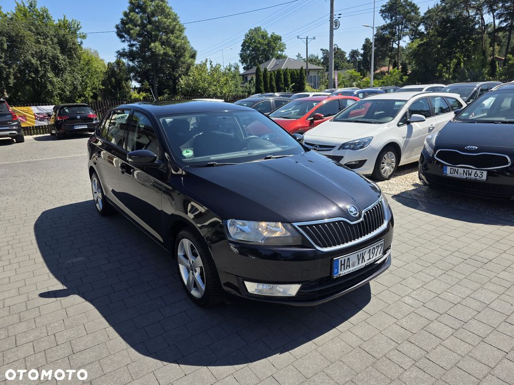 Skoda RAPID 1.2 TSI (Green tec) Ambition - 1