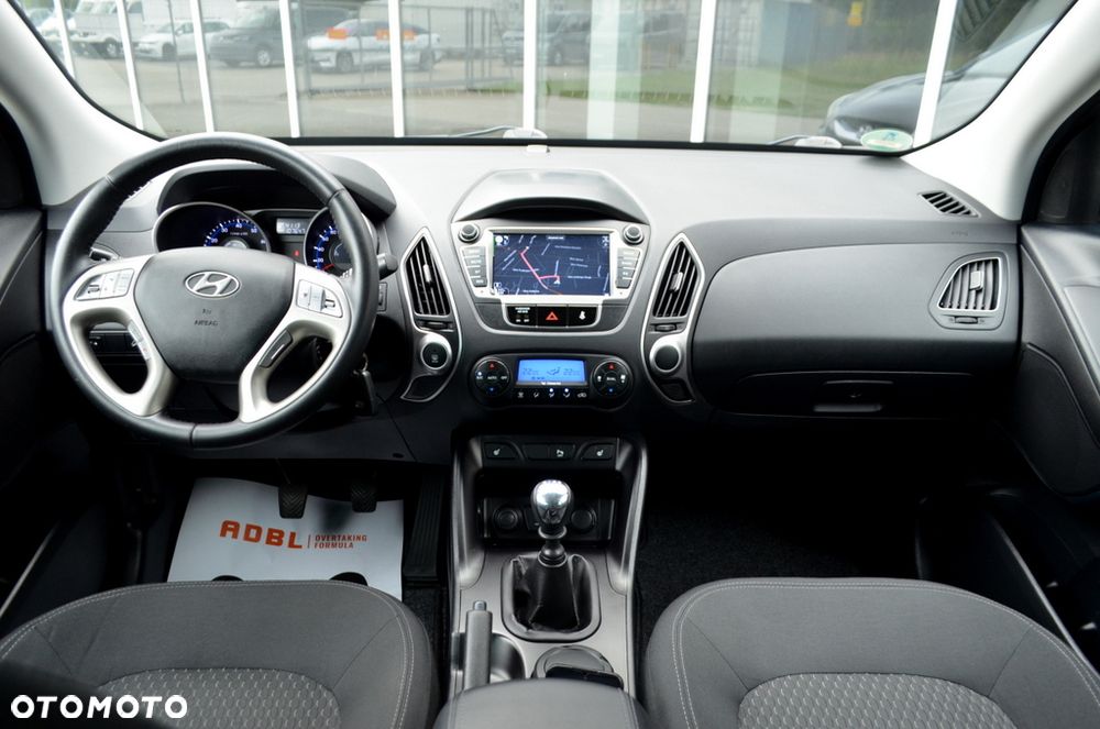 Hyundai ix35 - 8