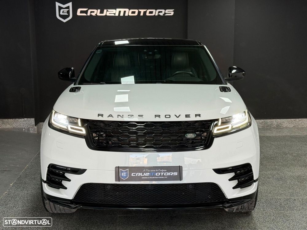 Land Rover Range Rover Velar - 3