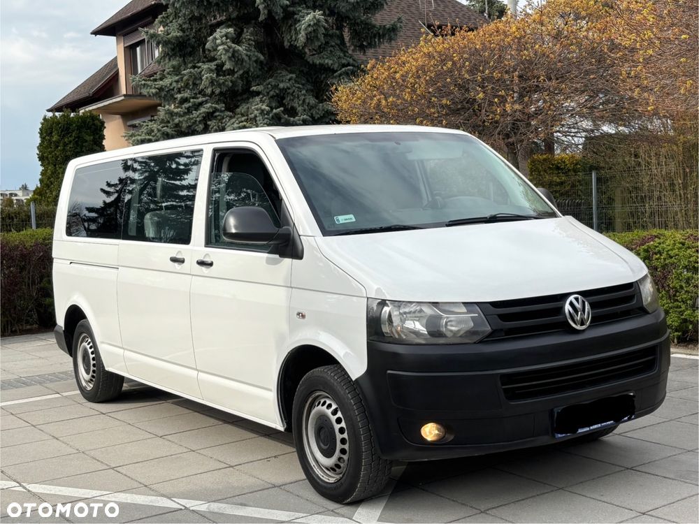 Volkswagen Transporter L2H1 - 2