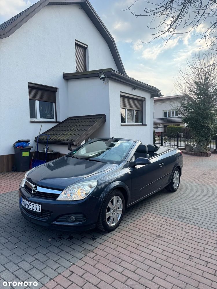 Opel Astra 1.6 Cosmo - 1