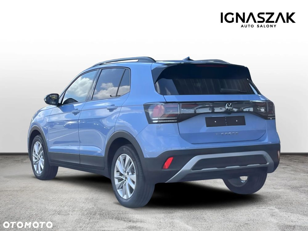 Volkswagen T-Cross 1.0 TSI Life Plus DSG - 4