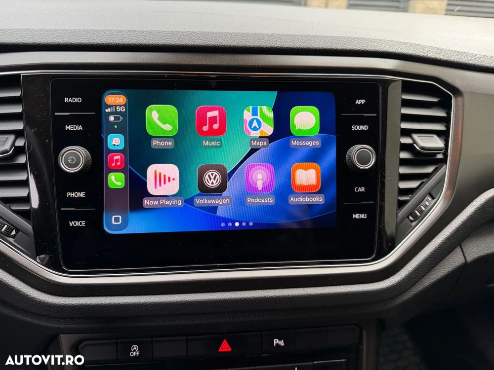 Volkswagen T-Roc 1.0 TSI Design - 10