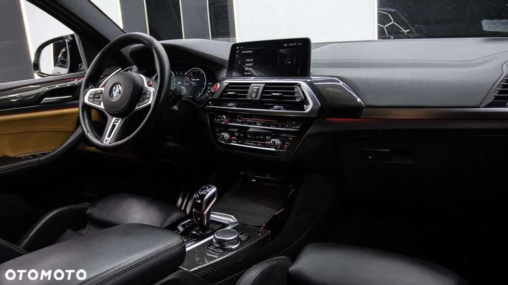 BMW X4 M X4M Competition - 20