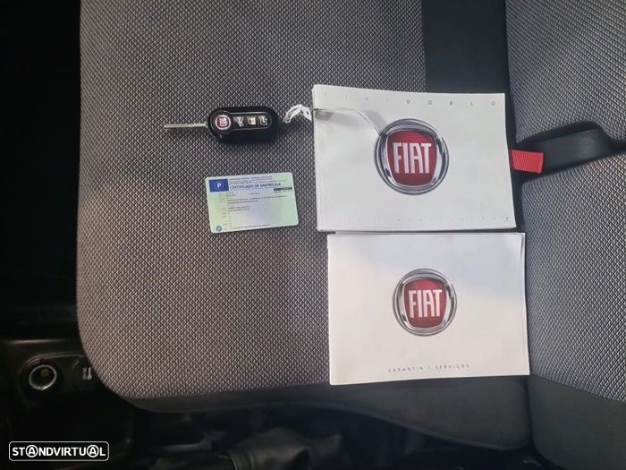 Fiat DOBLO CARGO1.3 MJ EASY 3Lugares - 48