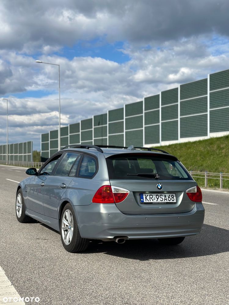 BMW Seria 3 - 4