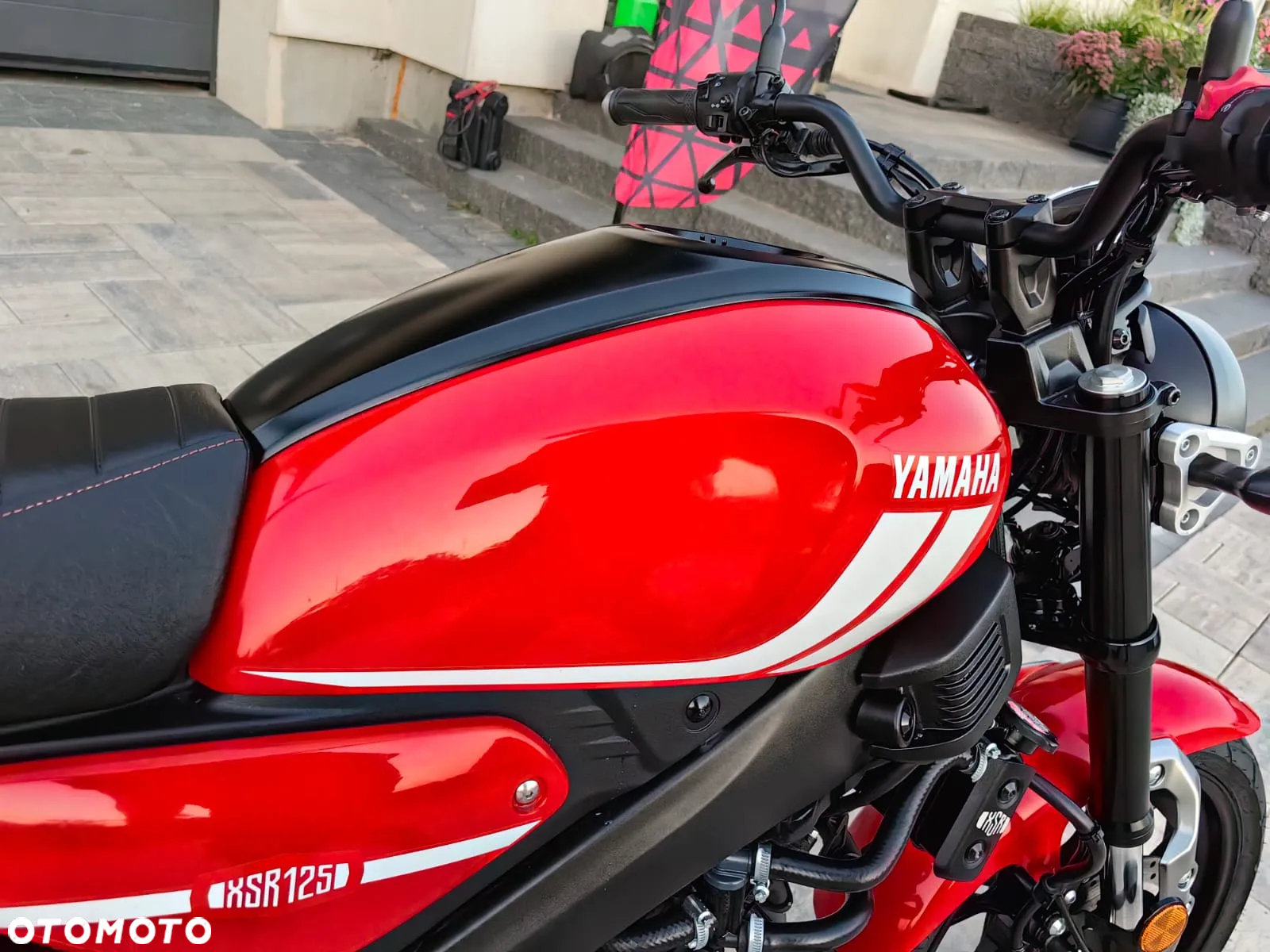 Yamaha XSR - 14