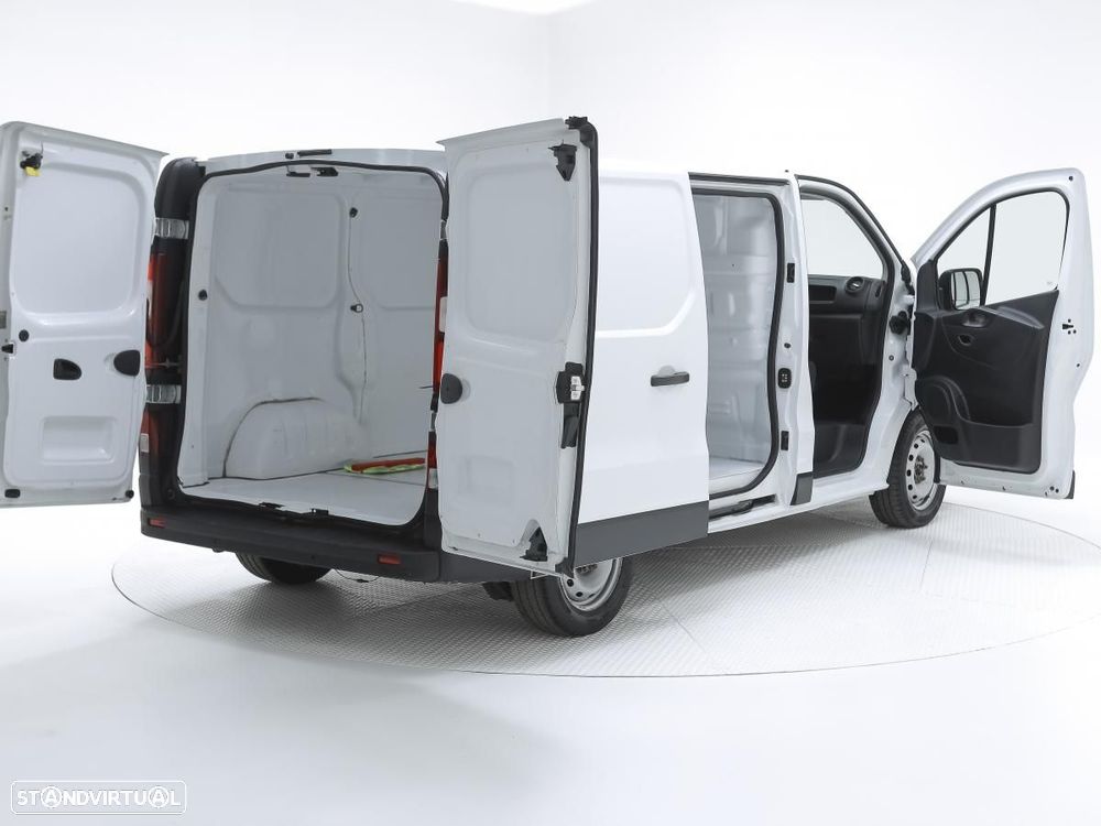 Renault Trafic 2.0 dCi L1H1 c/frio c/iva - 4