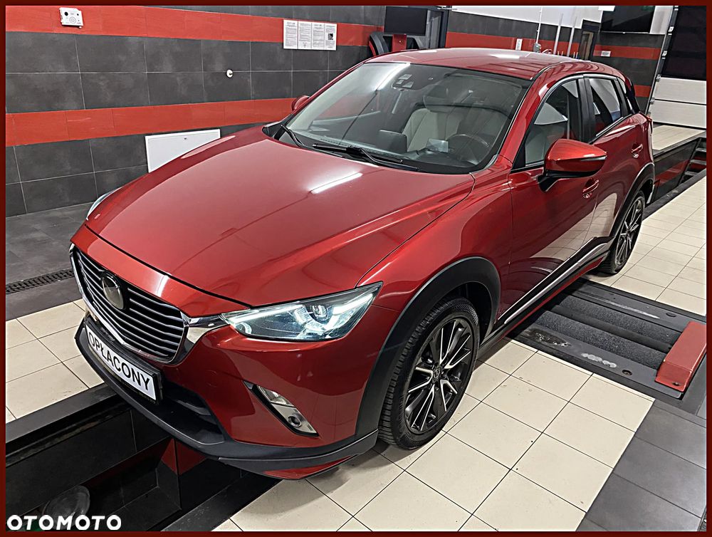 Mazda CX-3 2.0 SkyEnergy i-Eloop 4x4 - 1