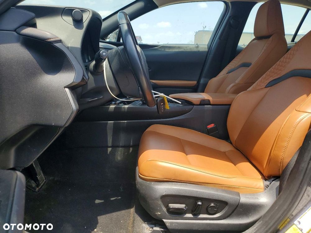 Lexus UX 250h GPF Prestige AWD - 7