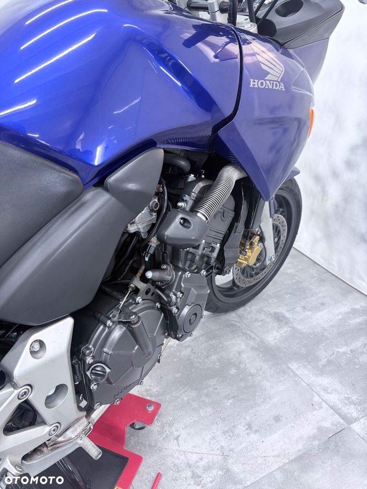 Honda CBF - 16