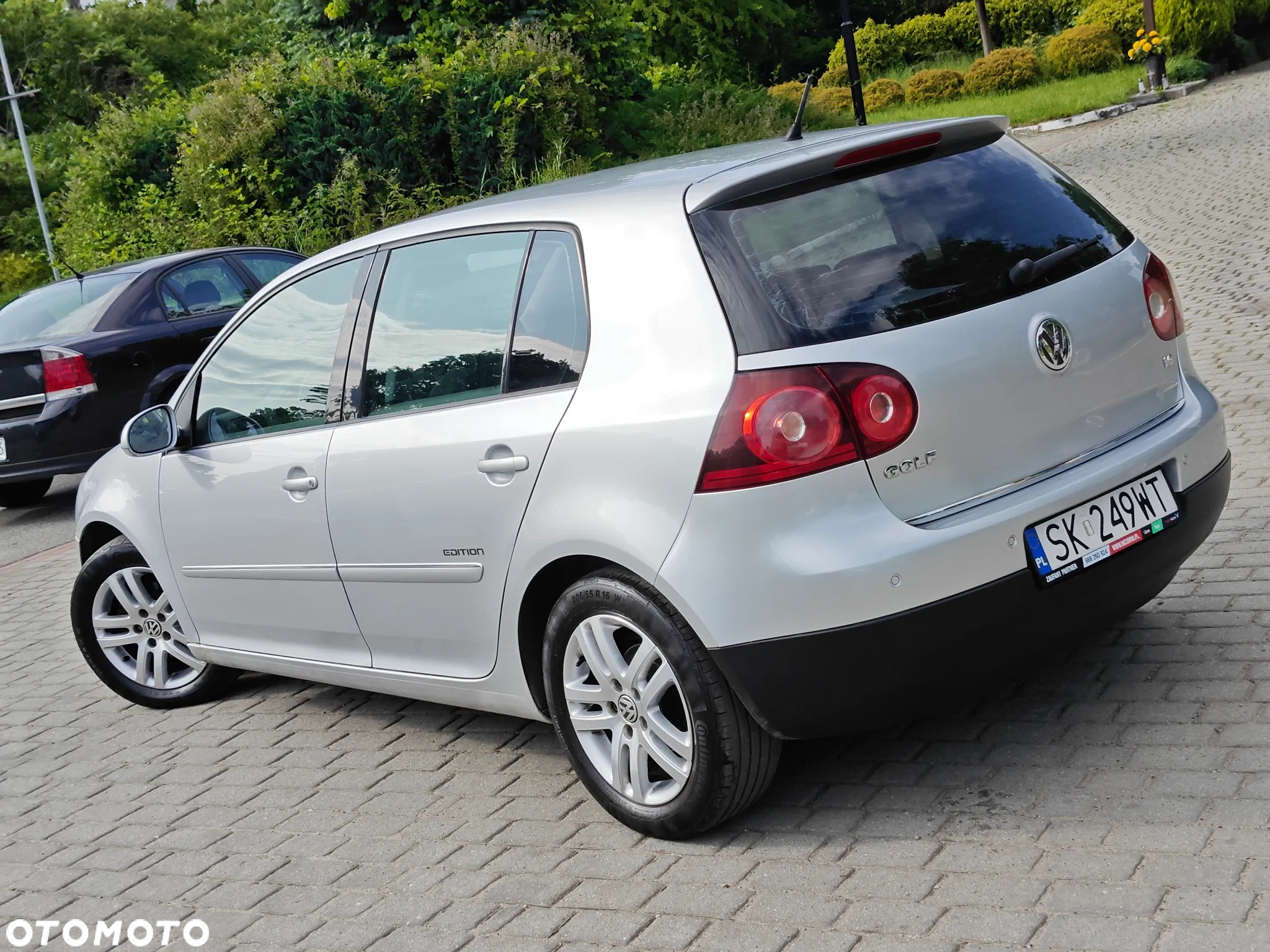 Volkswagen Golf 1.6 Edition - 4