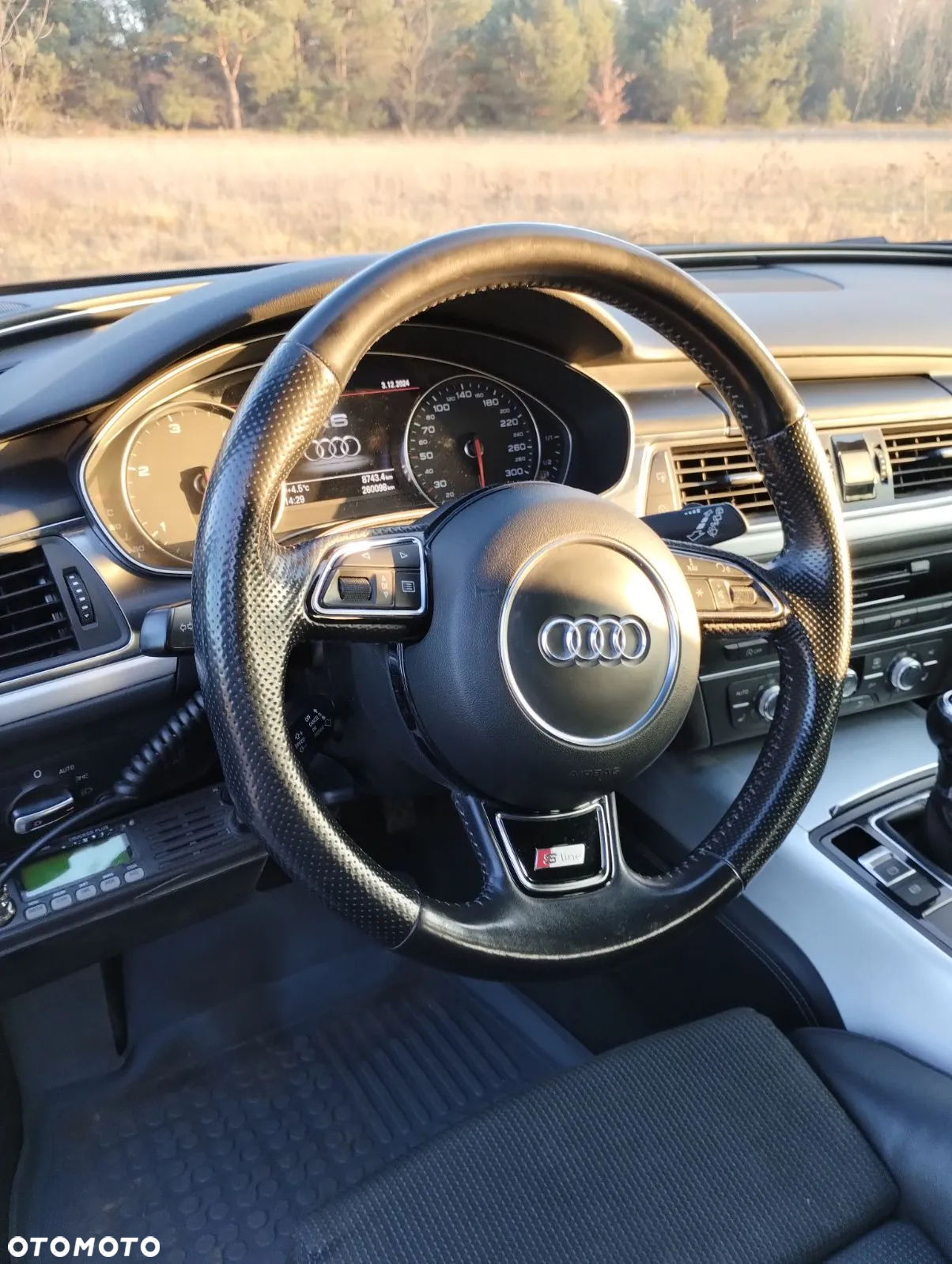 Audi A6 Avant 3.0 TDI DPF - 11