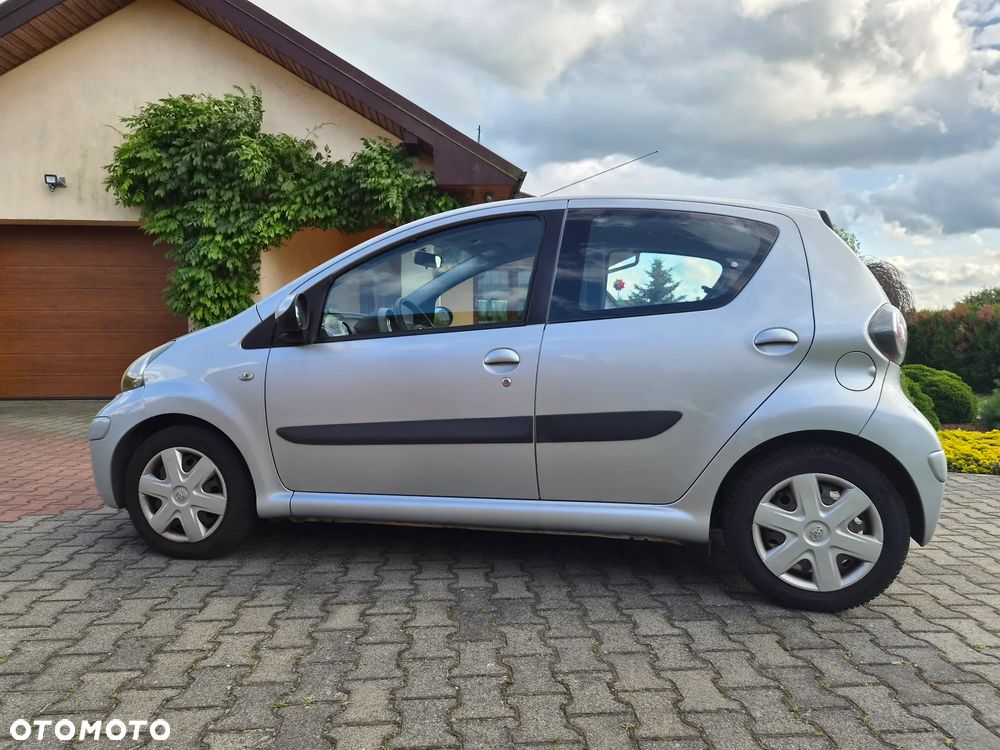 Toyota Aygo - 3