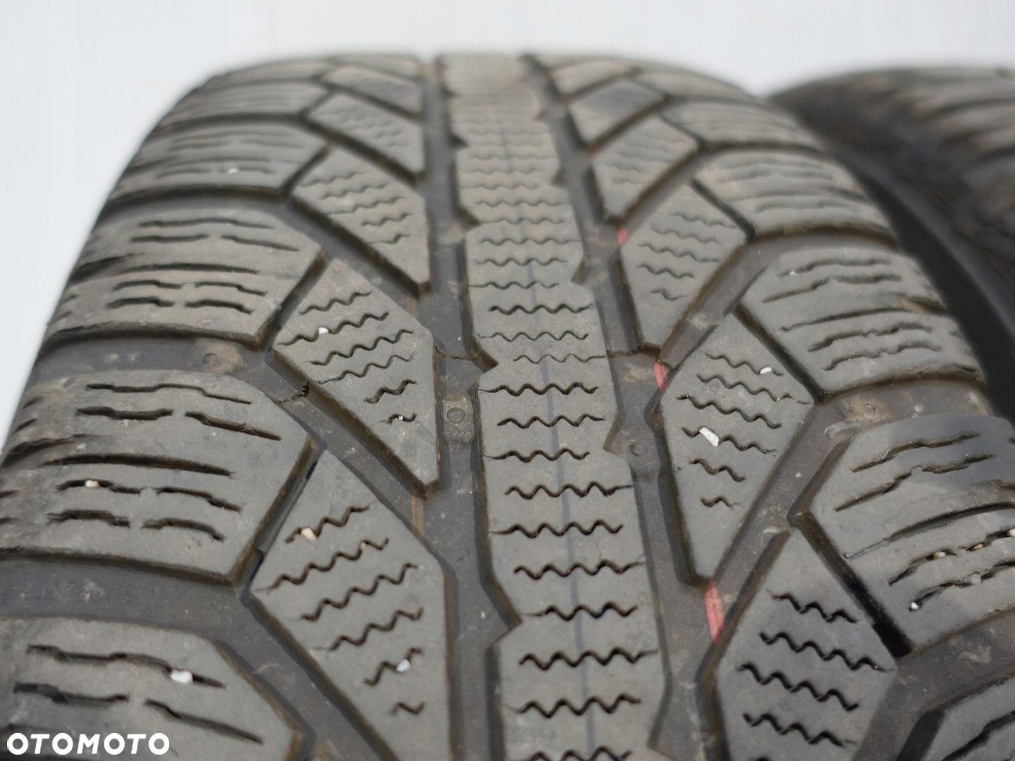 VW BEETLE 5C PASSAT B8 KOŁA OPONY ZIMOWE KOŁPAKI FELGA 4x OPONA 215/60R16 - 4