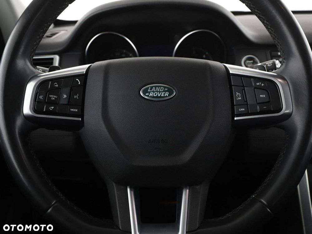 Land Rover Discovery Sport 2.0 TD4 SE - 21