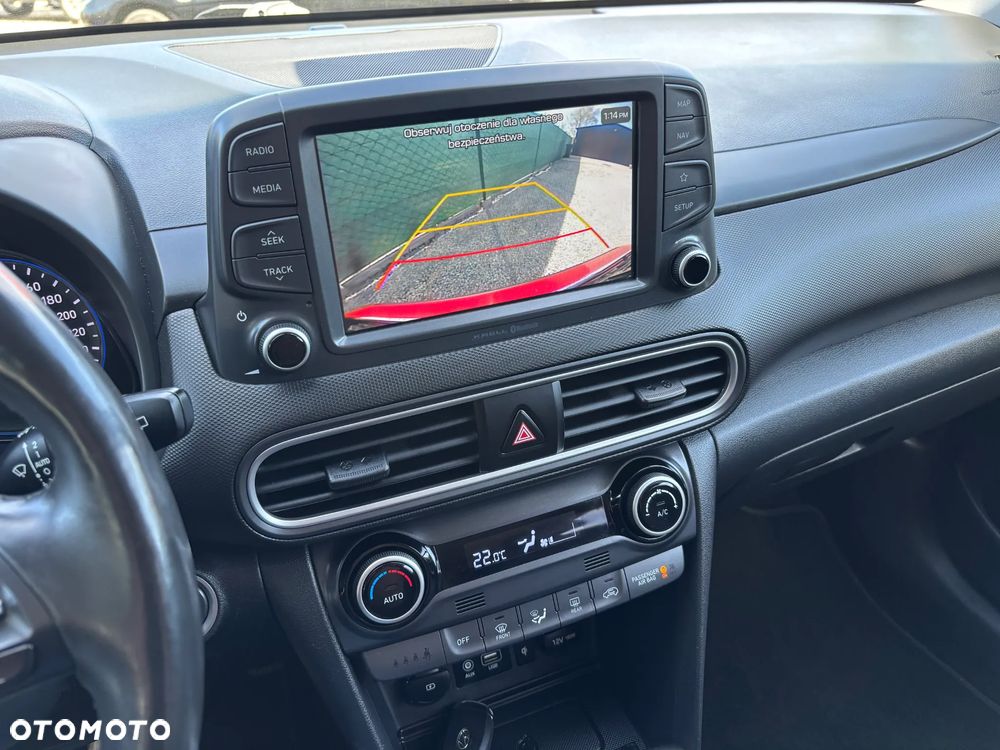 Hyundai Kona 1.6 T-GDI DCT 4WD Premium - 22