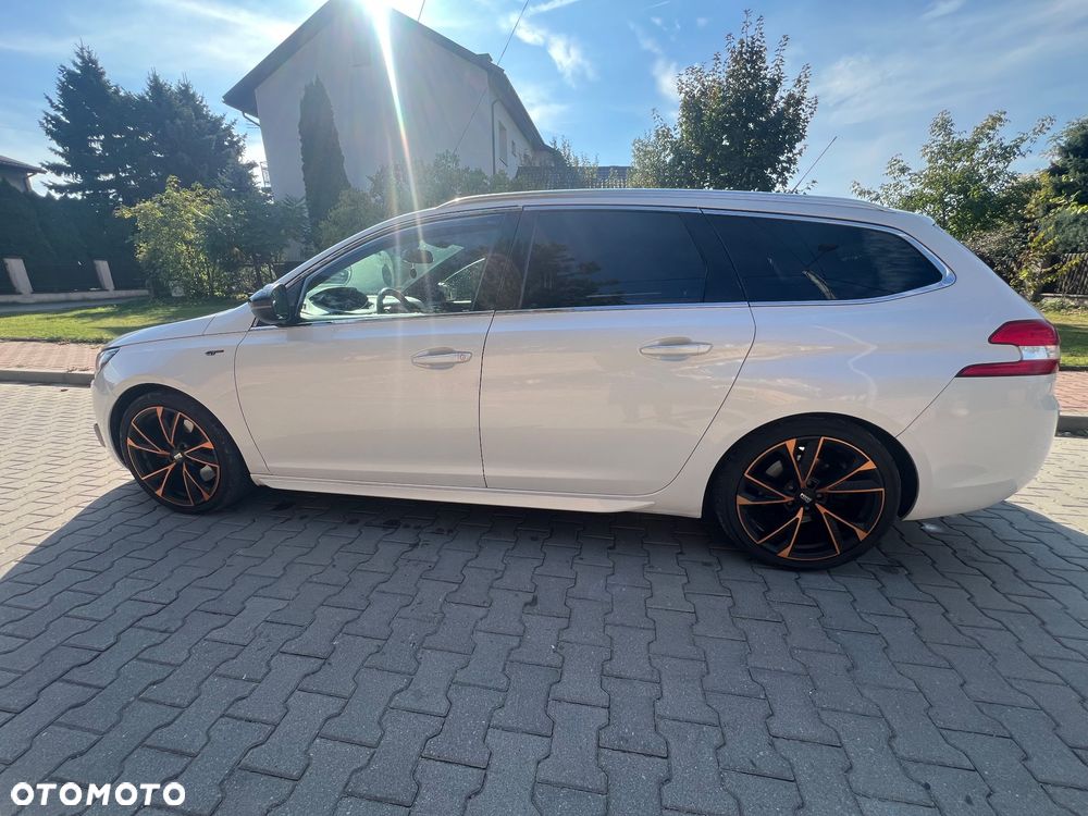 Peugeot 308 BlueHDi 180 EAT6 GT - 16