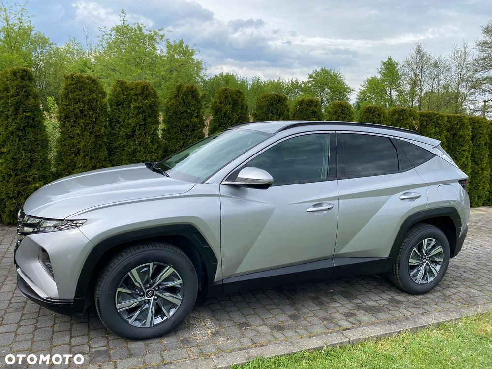 Hyundai Tucson 1.6 T-GDi HEV 2WD Prime - 12