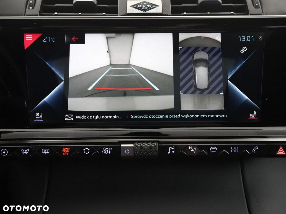 DS Automobiles DS 7 Crossback 1.6 E-Tense 4x4 Grand Chic - 25