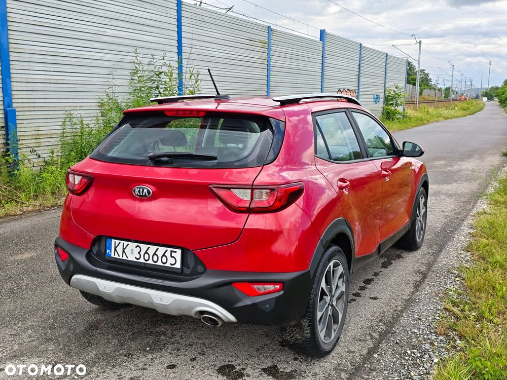 Kia Stonic - 5
