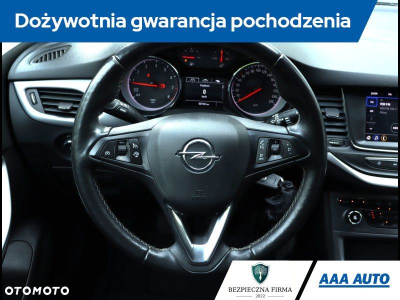 Opel Astra - 20