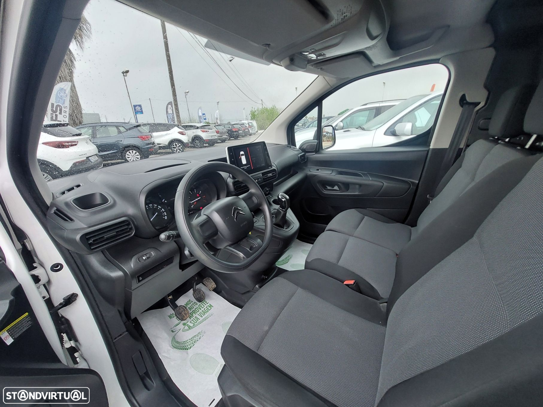 Citroën Berlingo 1.6 BlueHDi L2 Club - 7