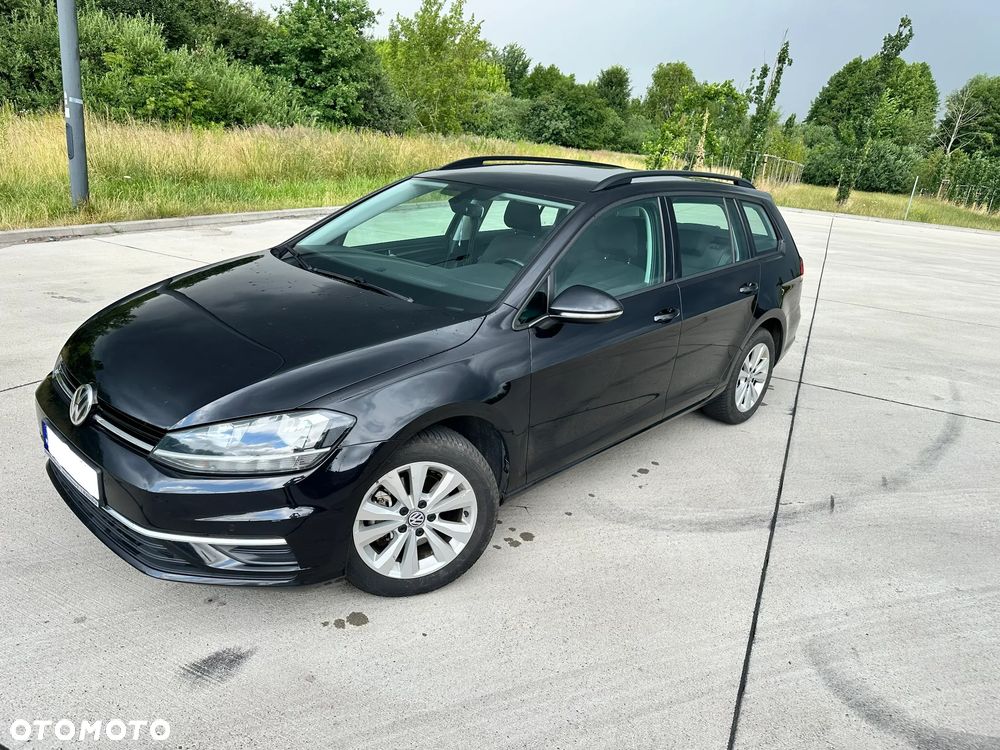 Volkswagen Golf 1.6 TDI BMT Comfortline - 5