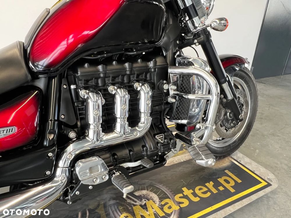 Triumph Rocket - 24