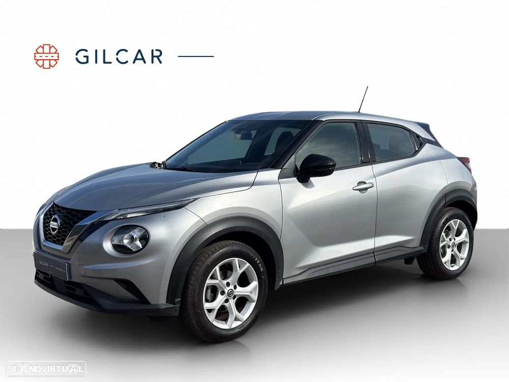 Nissan Juke 1.0 DIG-T N-Connecta - 2