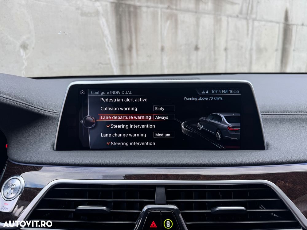 BMW Seria 7 730d xDrive - 22