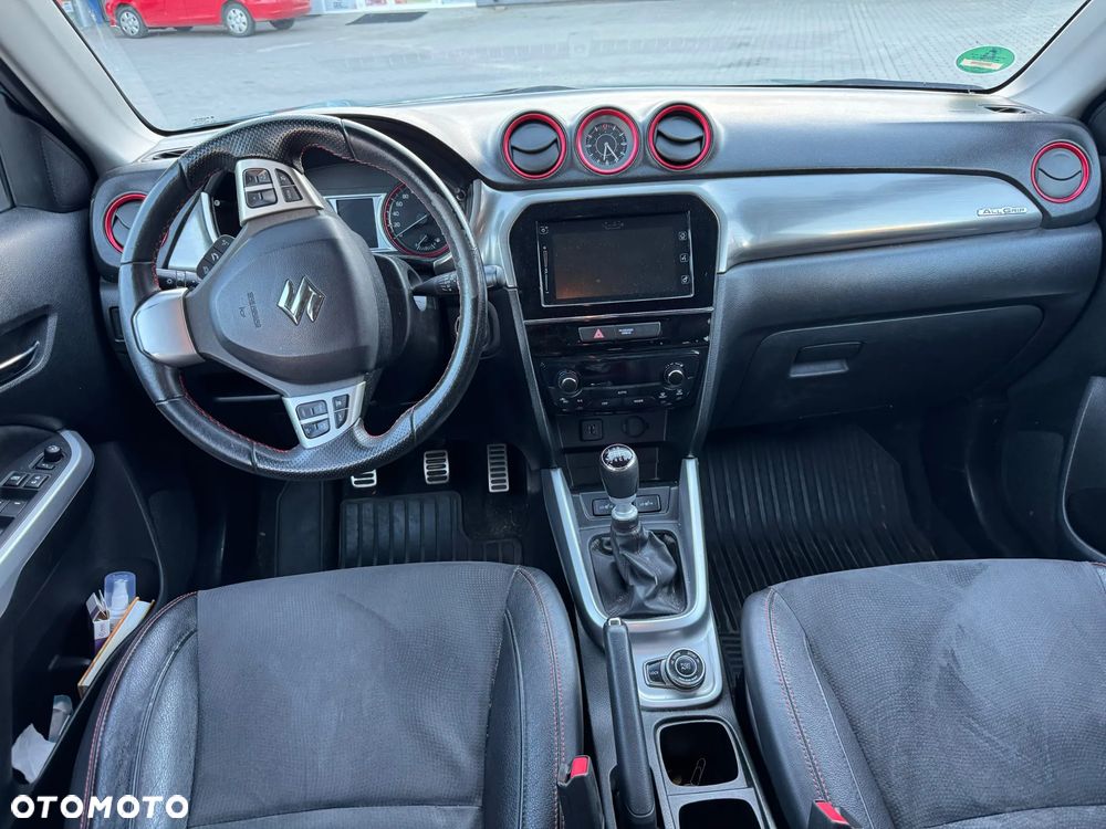 Suzuki Vitara 1.4 T Boosterjet S 4WD - 4