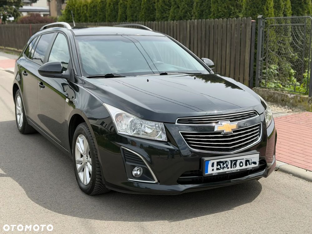 Chevrolet Cruze 1.4T LTZ - 1