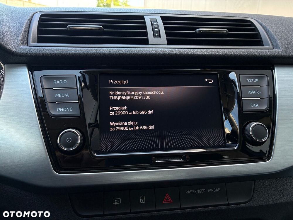Skoda Fabia 1.0 TSI Ambition - 19