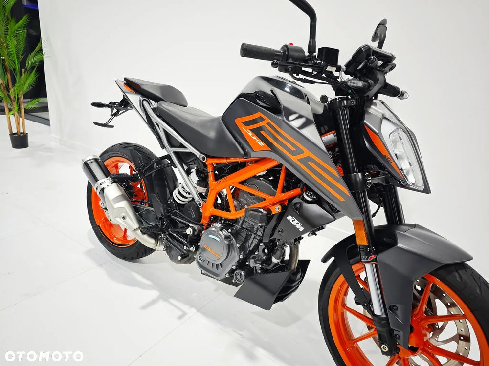 KTM Duke - 7