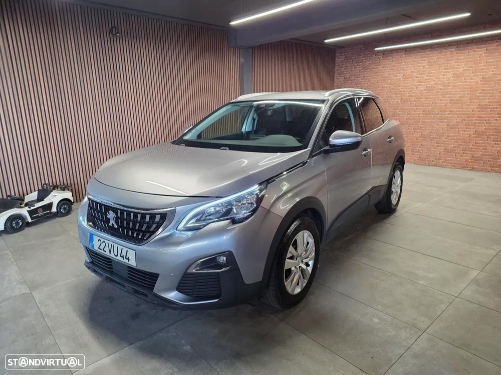 Peugeot 3008 1.5 BlueHDi Active - 20