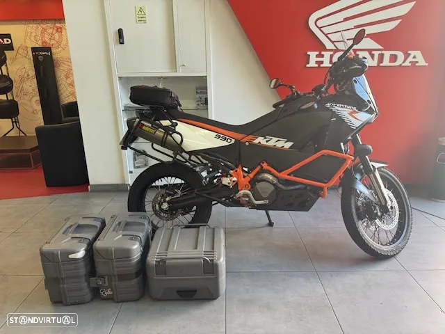KTM 990 versão S - 6