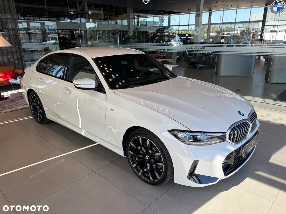 BMW Seria 3 320i xDrive - 8