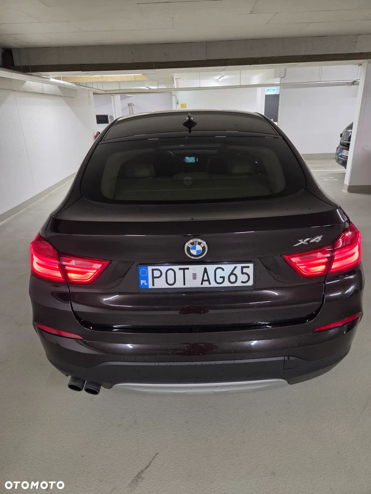 BMW X4 xDrive28i xLine - 8