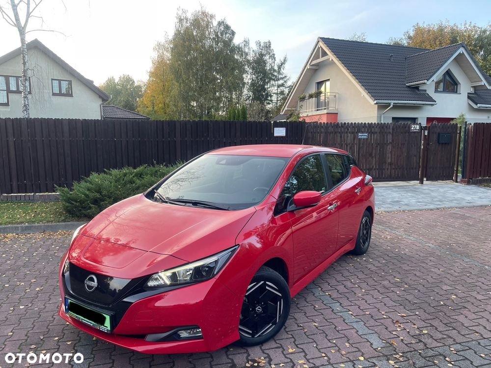 Nissan Leaf 40kWh Acenta - 1