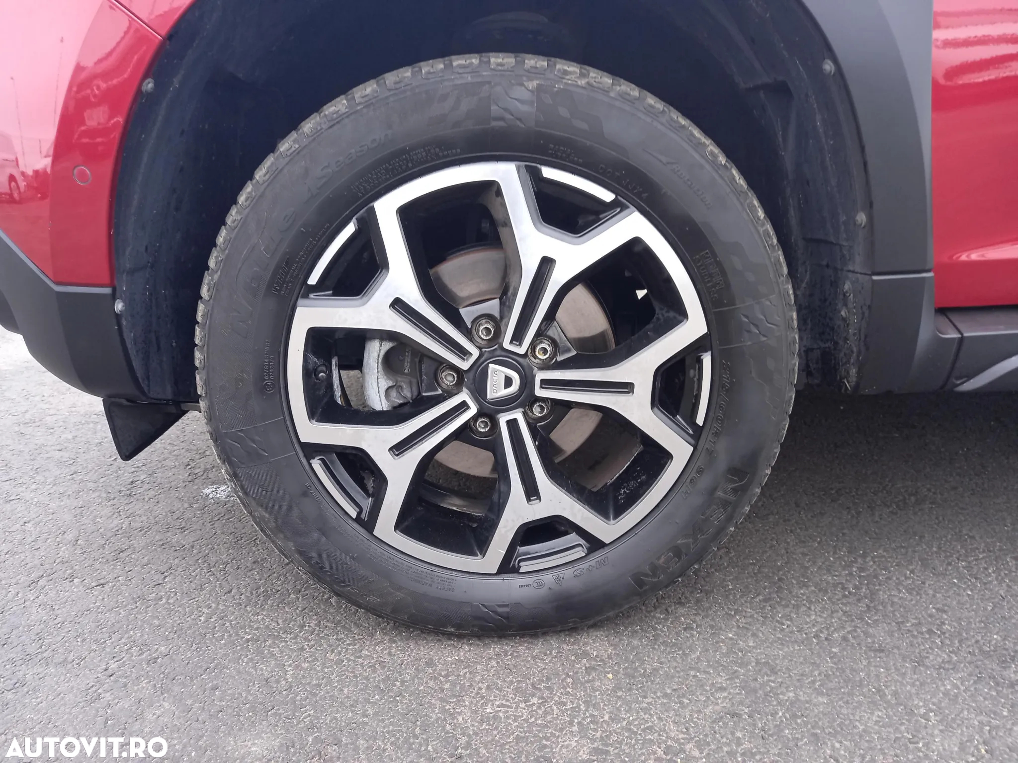 Dacia Duster 1.5 Blue dCi Prestige - 17