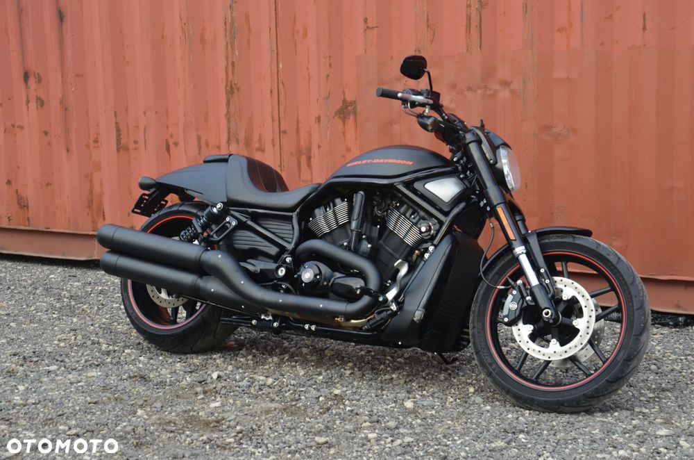 Harley-Davidson V-Rod Night Rod - 20