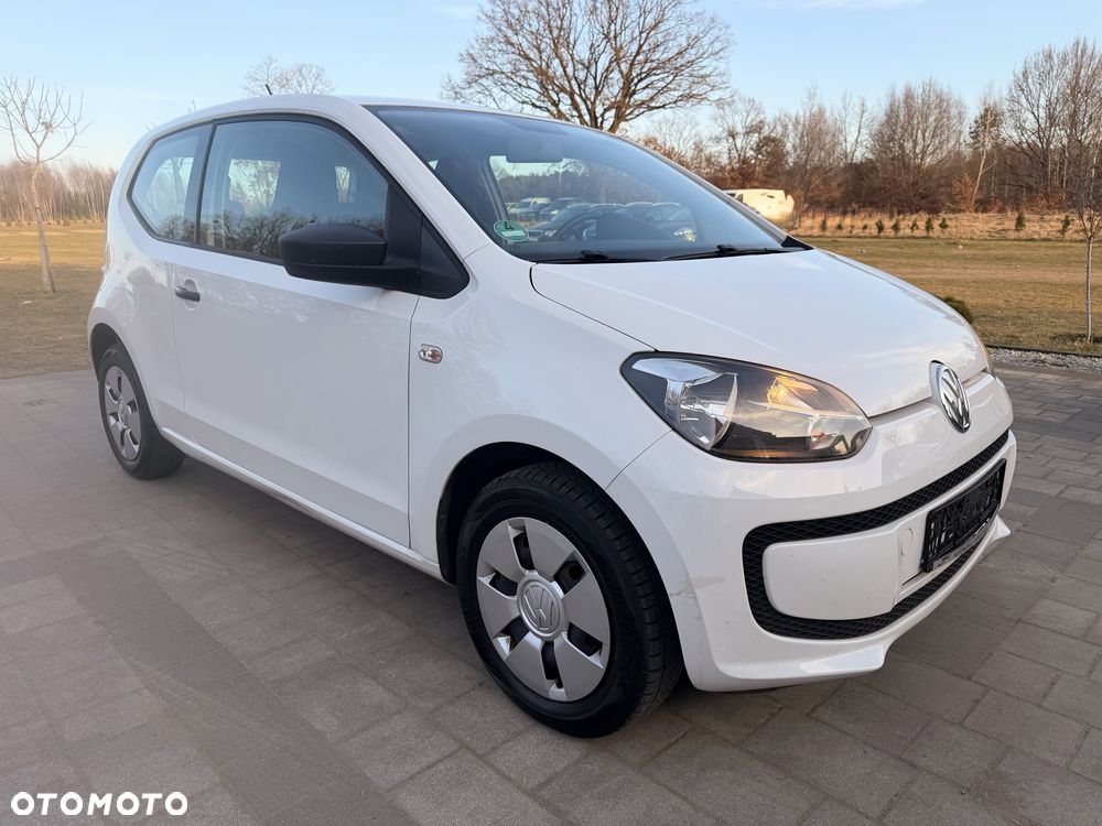 Volkswagen up! - 2