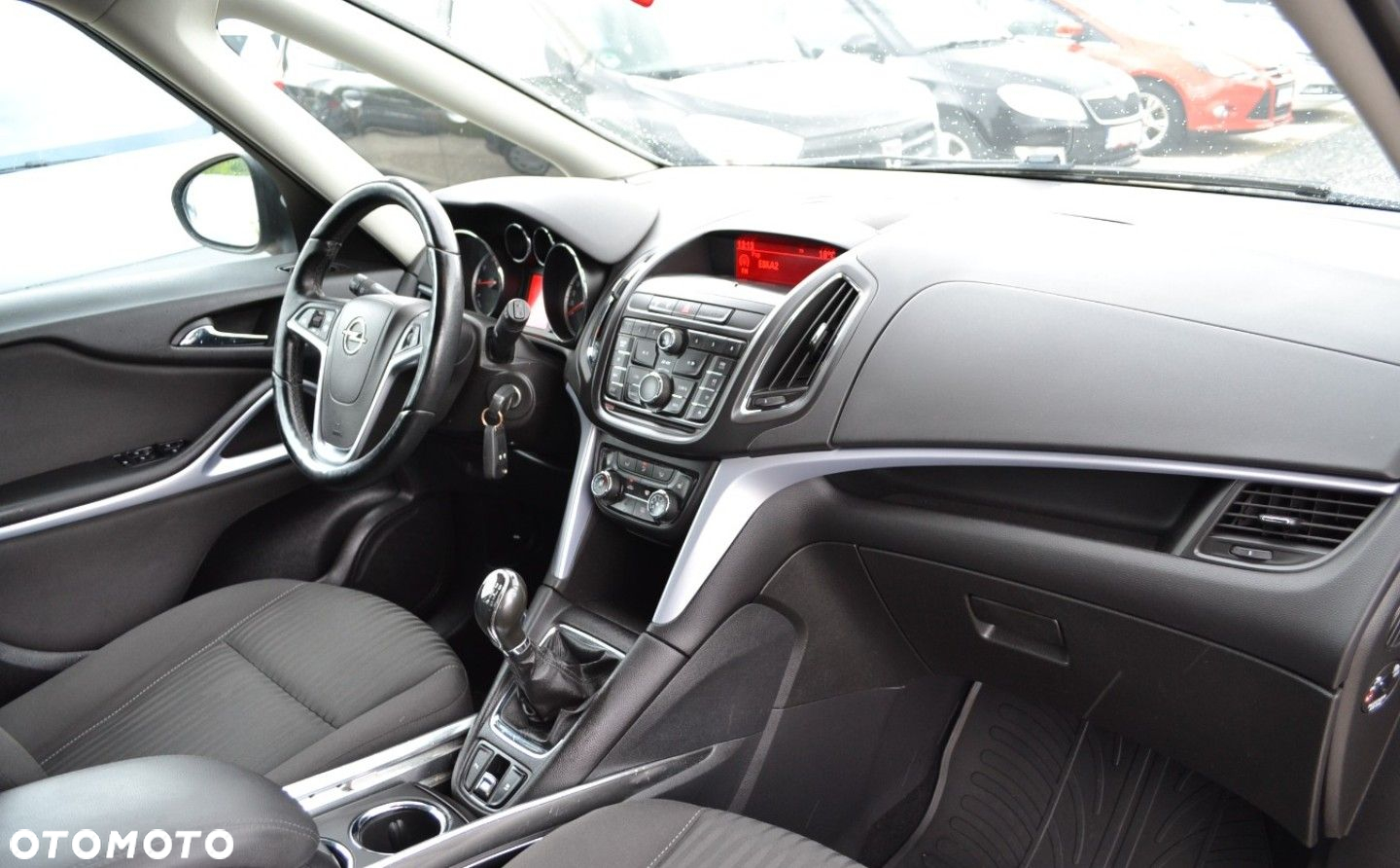 Opel Zafira - 37
