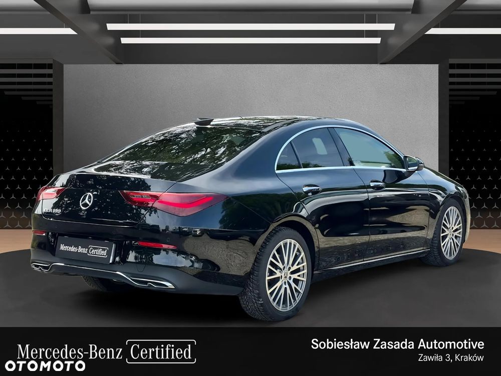 Mercedes-Benz CLA 180 7G-DCT - 5