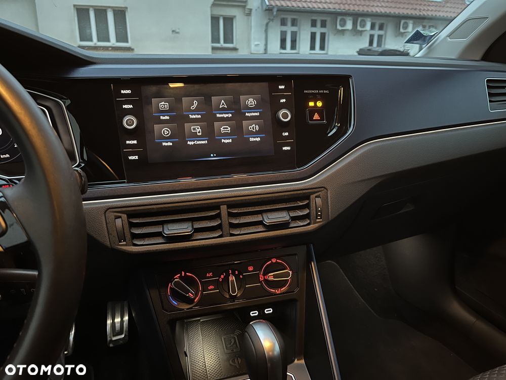 Volkswagen Polo 1.0 TSI Comfortline DSG - 22
