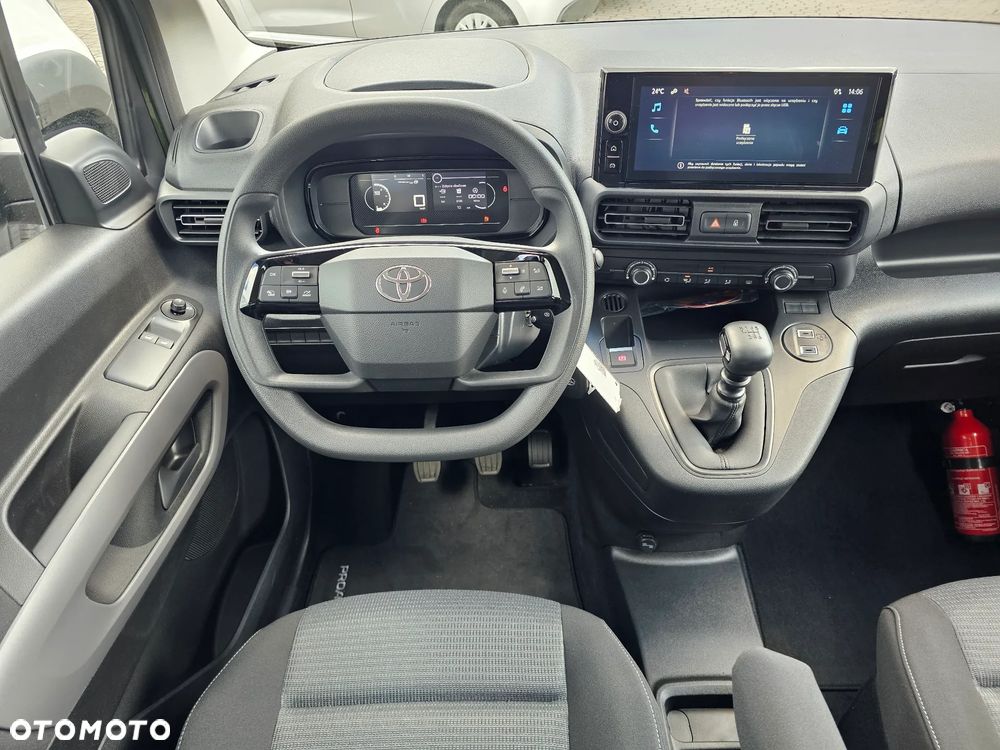 Toyota Proace City Verso 1.5 D-4D Business - 9