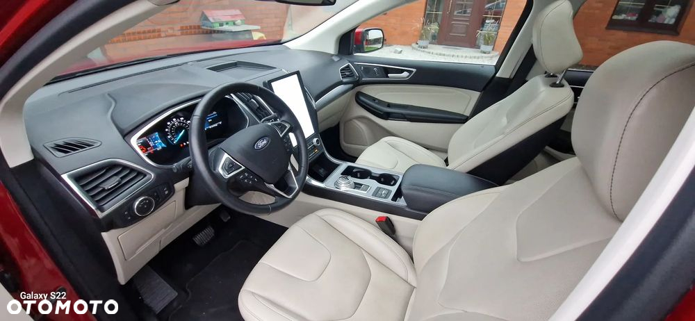 Ford Edge - 17