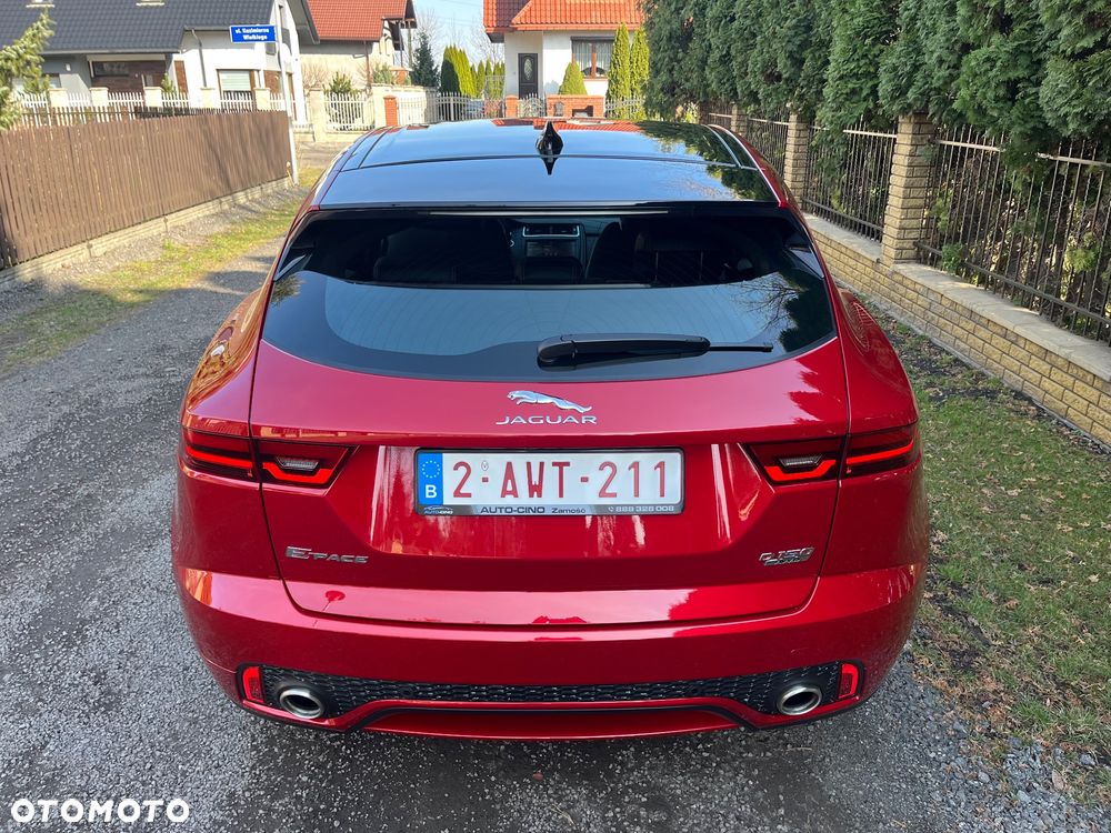 Jaguar E-Pace 2.0 i4D AWD R-Dynamic - 9