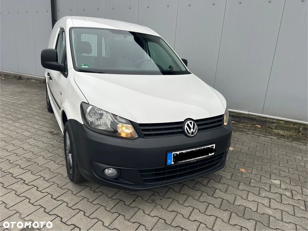 Volkswagen Caddy - 5